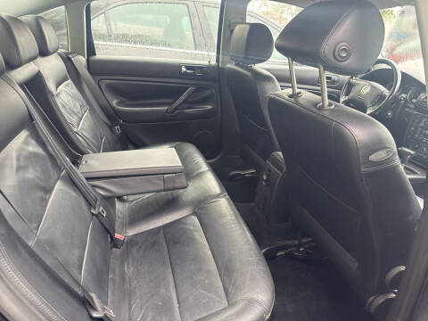 2003 Volkswagen Passat GLS 1.8T