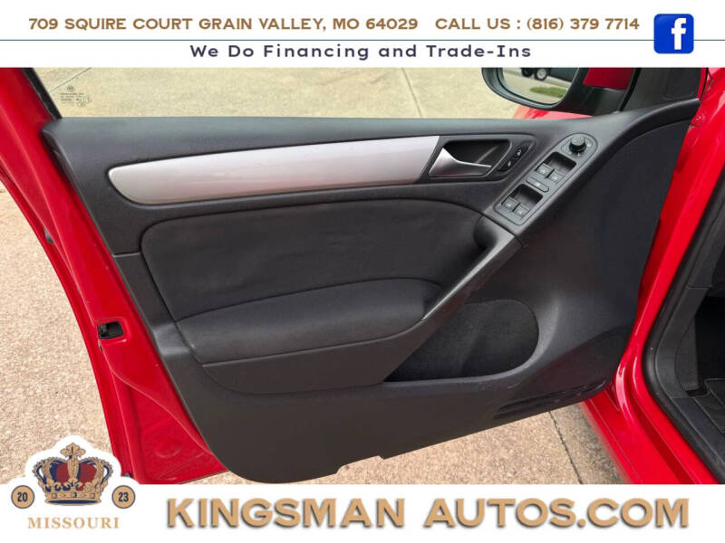 2014 Volkswagen Golf