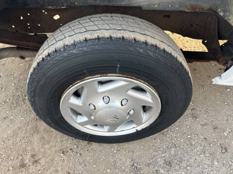 2010 Ford E-Series E-150