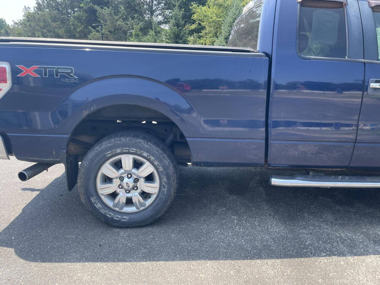 2012 Ford F-150 for sale at SNS Motorsports in South Bound Brook, NJ