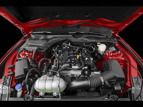 2022 Ford Mustang EcoBoost