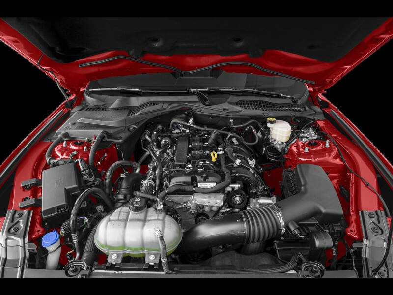 2022 Ford Mustang EcoBoost
