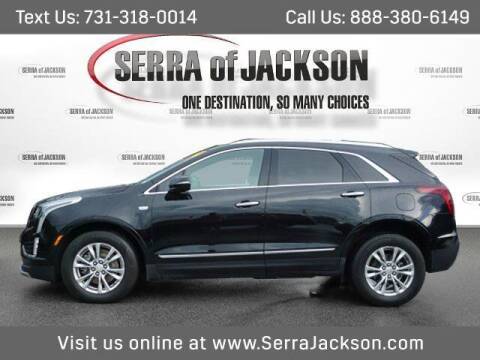 2020 Cadillac XT5 for sale at Serra Of Jackson in Jackson TN