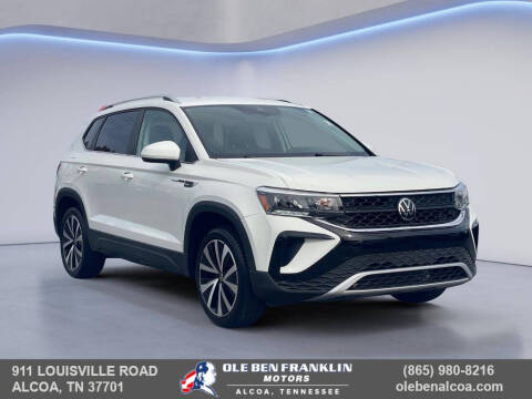 2024 Volkswagen Taos SE