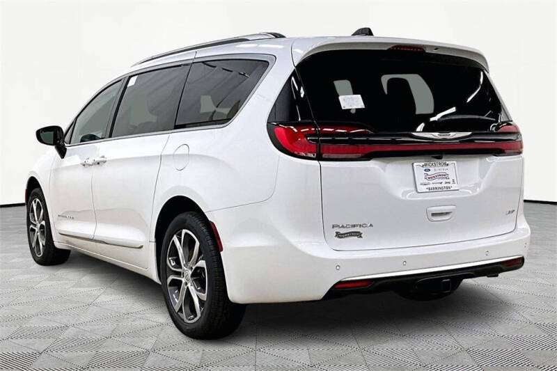 2026 Chrysler Pacifica Pinnacle
