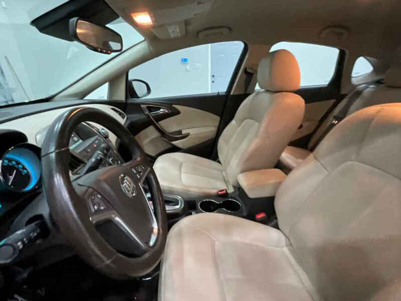 2016 Buick Verano