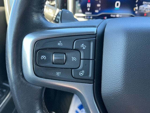 2022 Chevrolet Silverado 1500 49