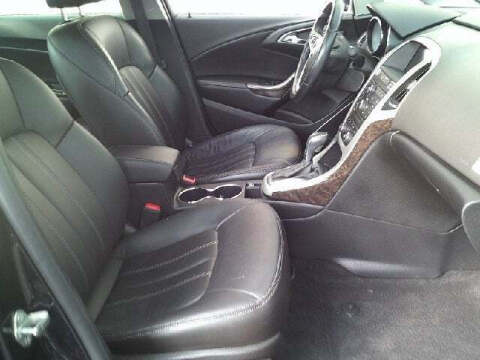 2013 Buick Verano Premium Group