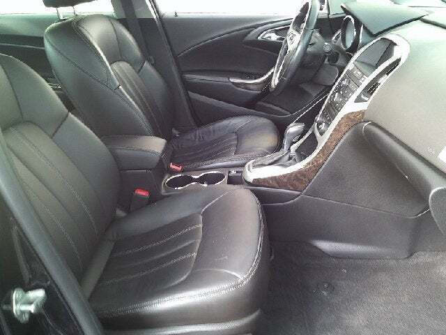 2013 Buick Verano Premium Group