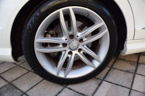 2014 Mercedes-Benz C-Class C 300 Sport 4MATIC