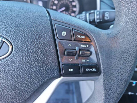 2019 Hyundai Tucson Value