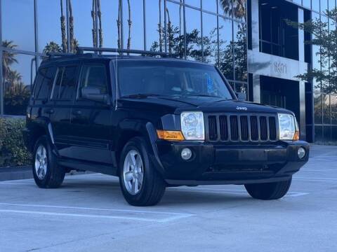 2006 Jeep Commander for sale at Prime Sales in Huntington Beach CA