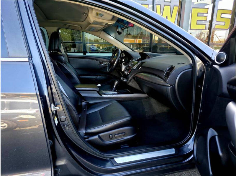 2015 Acura RDX