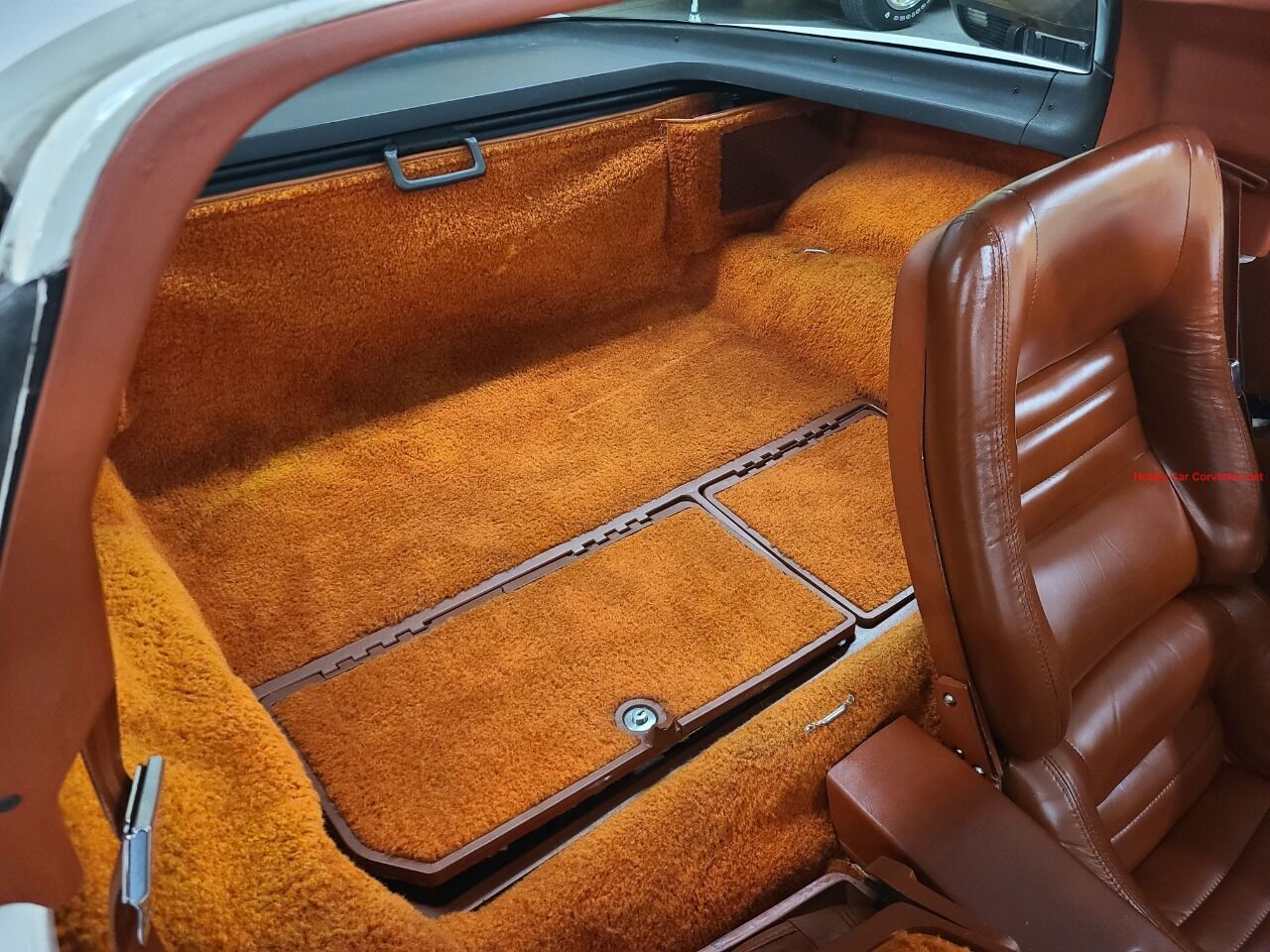 1981 Chevrolet Corvette 47
