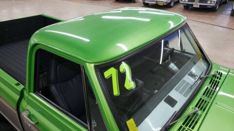 1972 Chevrolet C10