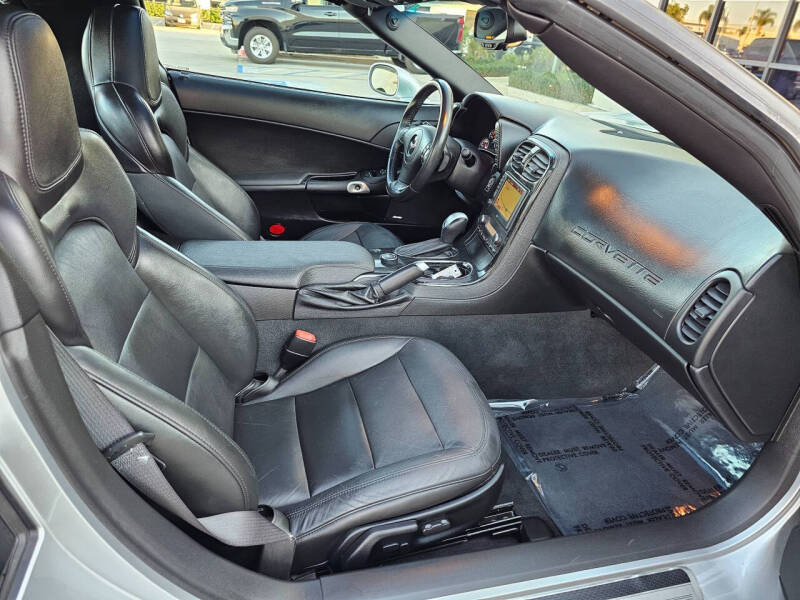 2012 Chevrolet Corvette