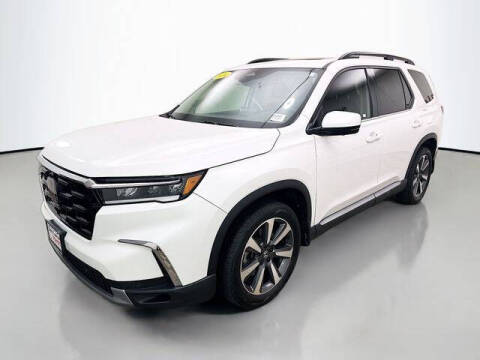 2024 Honda Pilot Elite