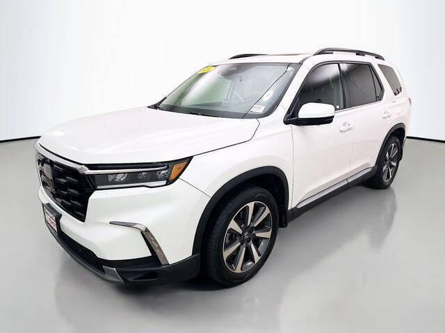 2024 Honda Pilot Elite