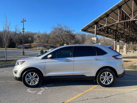 2016 Ford Edge SEL