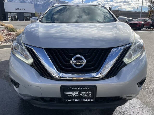 2015 Nissan Murano Platinum