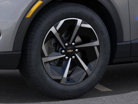 2026 Chevrolet Equinox EV LT 2