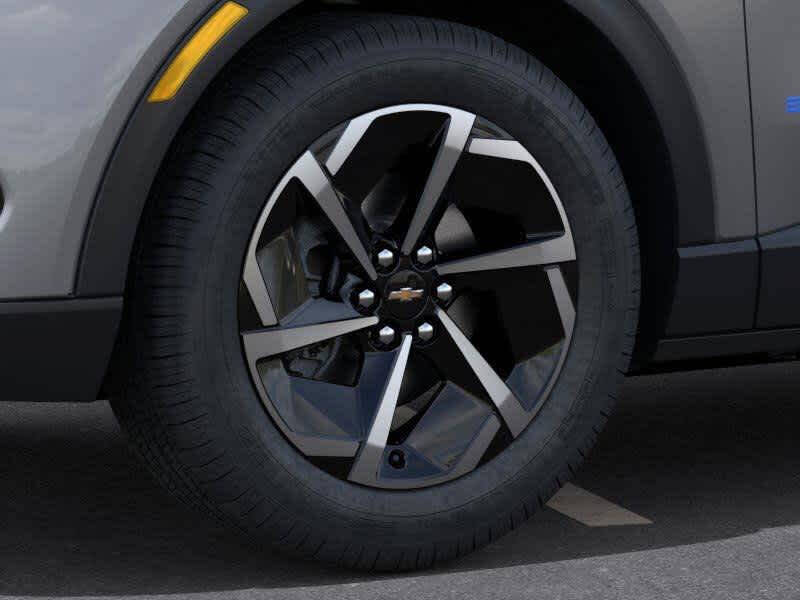 2026 Chevrolet Equinox EV LT 2