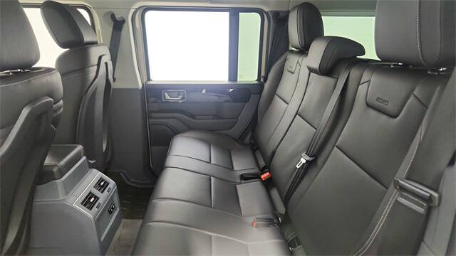 2024 Ineos Grenadier Fieldmaster