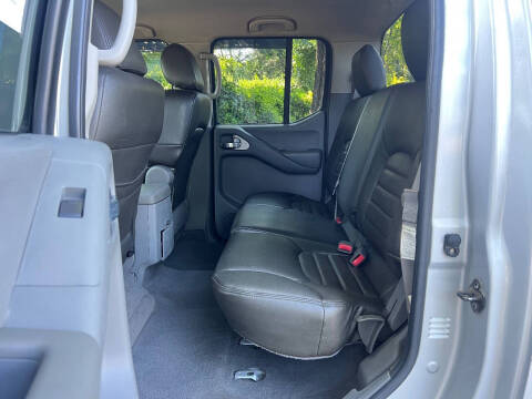 2008 Nissan Frontier LE