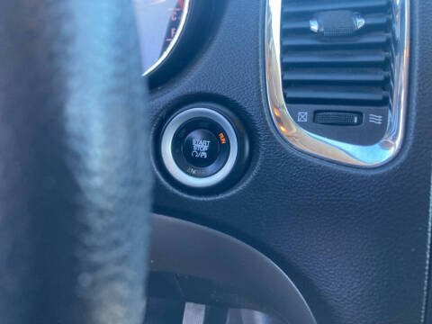 2014 Dodge Durango SXT