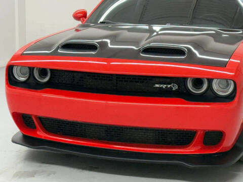 2023 Dodge Challenger SRT Hellcat Jailbreak