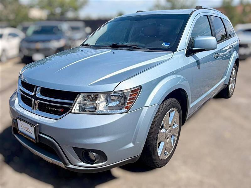 2013 Dodge Journey Crew