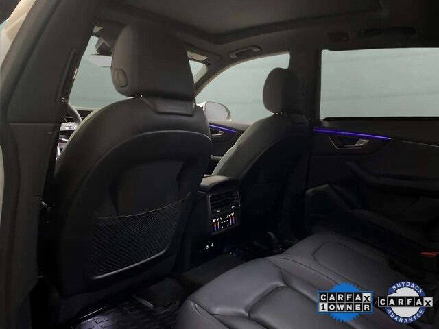 2023 Audi Q8 quattro Premium Plus 55 TFSI