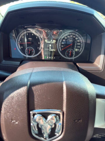 2011 RAM 1500 Laramie