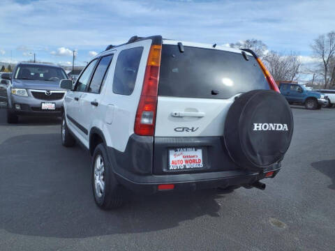 2004 Honda CR-V EX