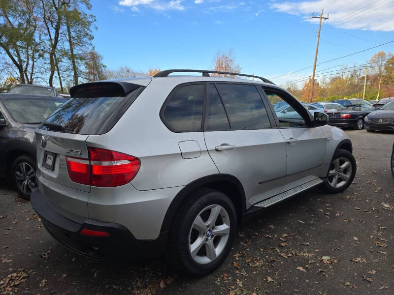 2008 BMW X5 3.0si