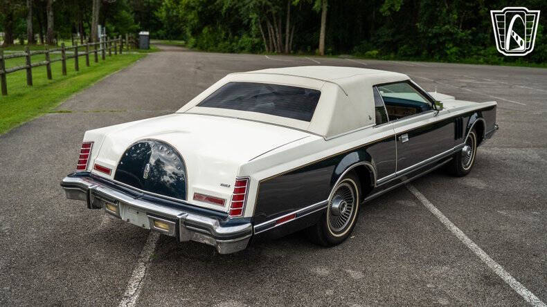 1979 Lincoln Continental
