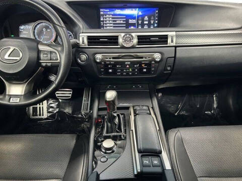2018 Lexus GS 350 F SPORT