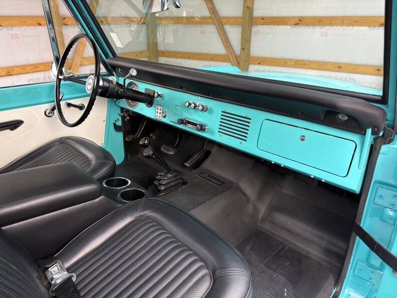 1966 Ford Bronco