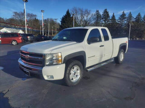 2011 Chevrolet Silverado 1500 for sale at Patriot Motors in Cortland OH