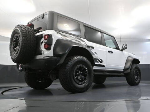 2023 Ford Bronco Raptor