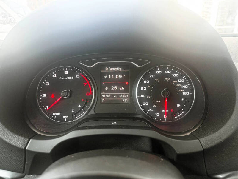 2016 Audi A3 2.0T quattro Premium