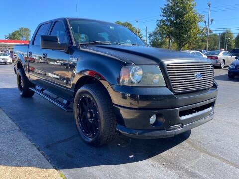 2007 Ford F-150 for sale at JV Motors NC 2 in Raleigh NC