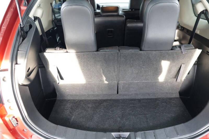 2019 Mitsubishi Outlander