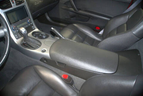 2006 Chevrolet Corvette