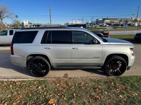 2018 Chevrolet Tahoe Premier