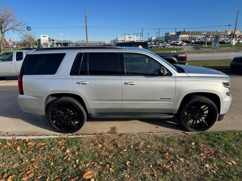 2018 Chevrolet Tahoe Premier