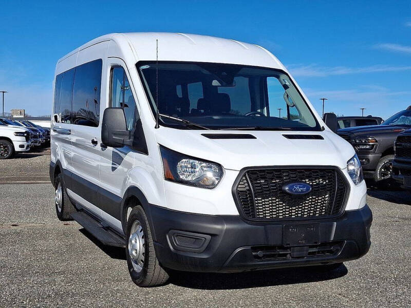 2023 Ford Transit