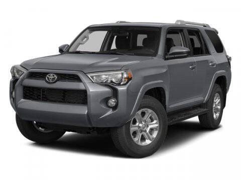 2014 Toyota 4Runner for sale at Quality Toyota in Independence KS
