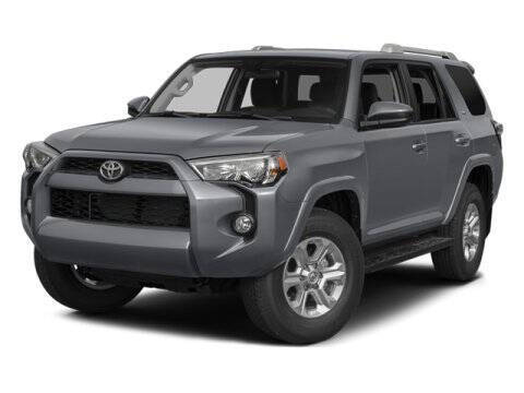 2014 Toyota 4Runner for sale at Kiefer Nissan Used Cars of Albany in Albany OR