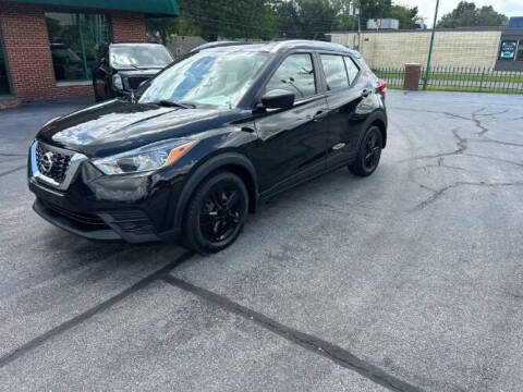 2019 Nissan Kicks
